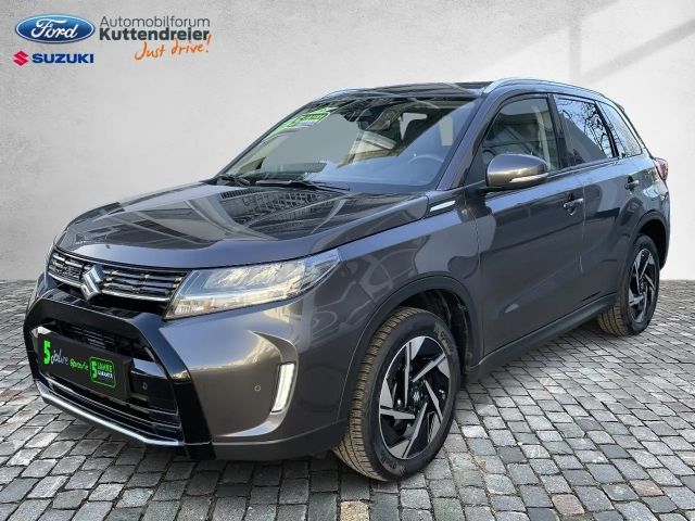 Suzuki Vitara Comfort Plus