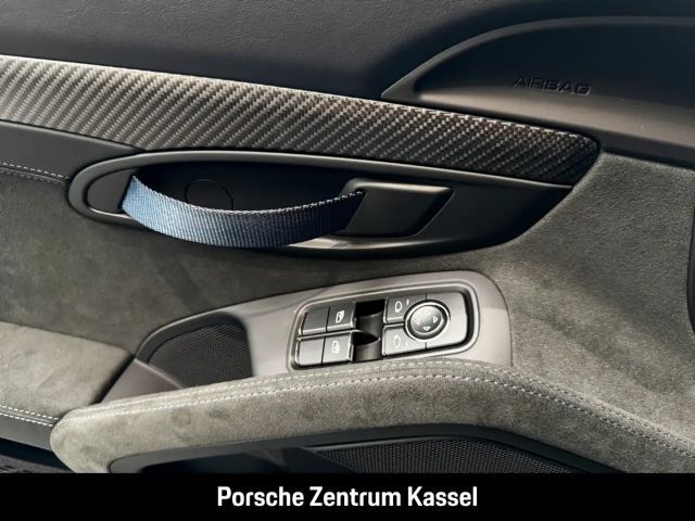 Porsche Cayman Coupé RS