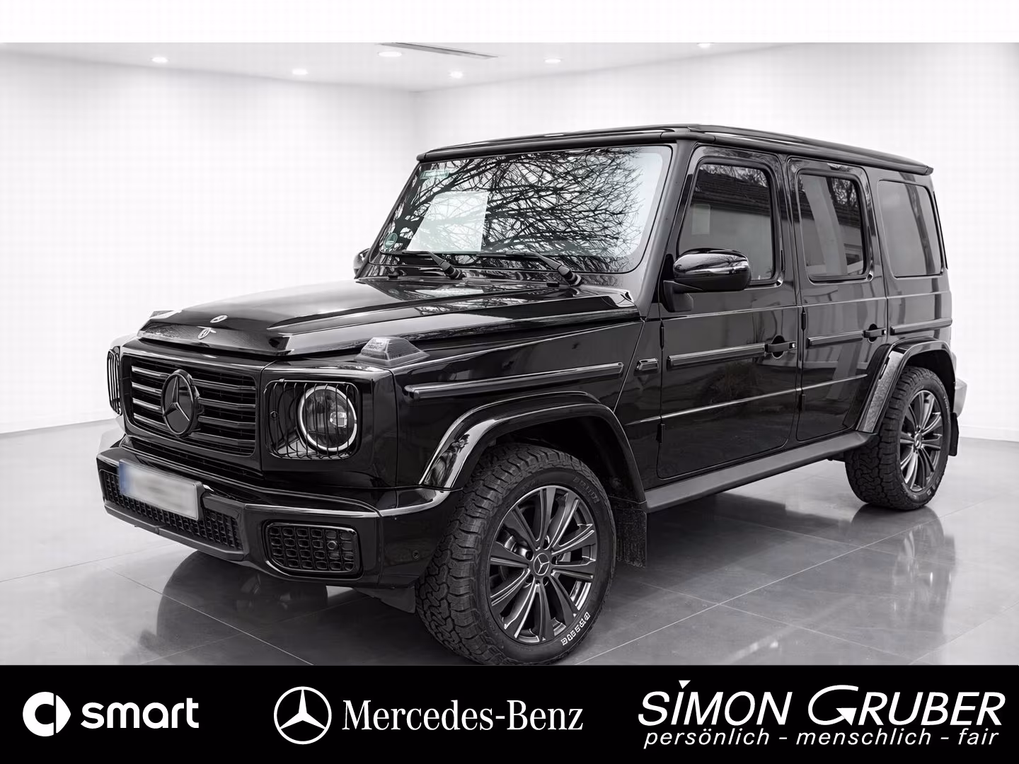 Mercedes-Benz G 450 450d