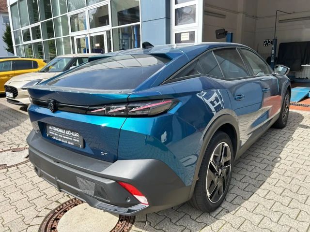 Peugeot 408 130 EAT8 GT-Line PureTech