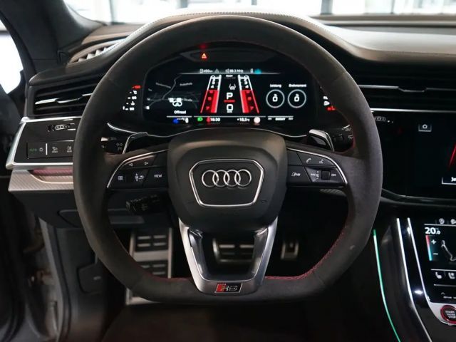 Audi RS Q8 | Dynamik+ | HuD | Keramik | Pano | 305km/h