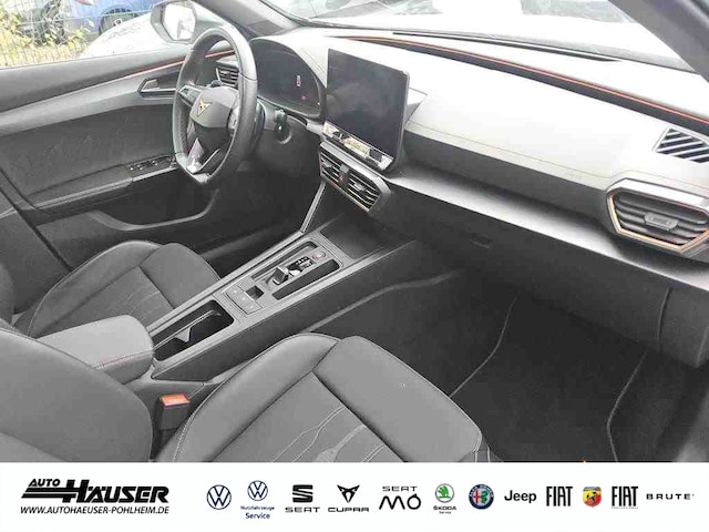 Cupra Formentor 2.0 TSI DSG VZ