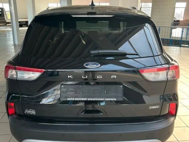 Ford Kuga Plug in Hybrid Titanium X