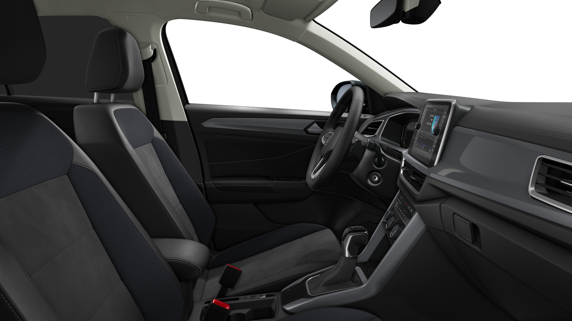 Volkswagen T-Roc 1.5 TSI DSG Plus Style