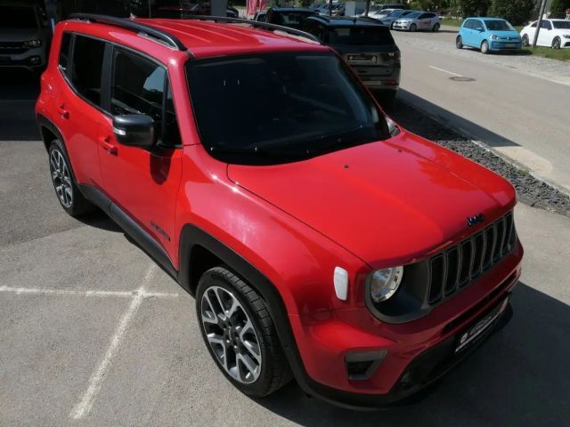 Jeep Renegade PlugIn-Hybr4xe/Kamera/ACC/Full-Link/PLA