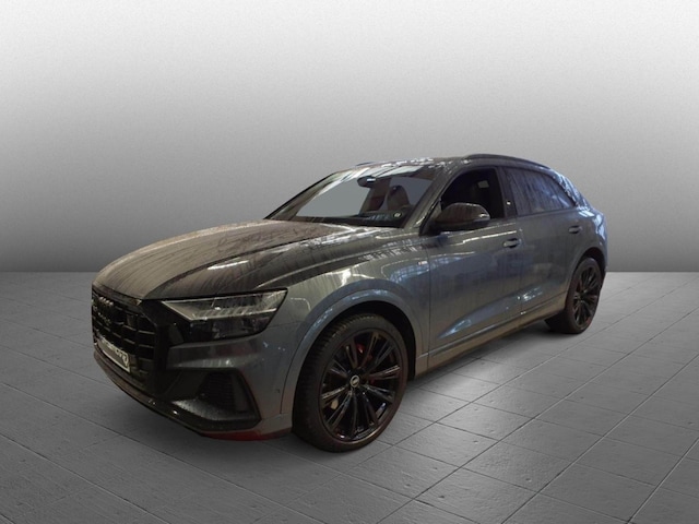 Audi Q8 50 TDI Competition Quattro