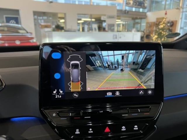 Volkswagen ID.3 electric