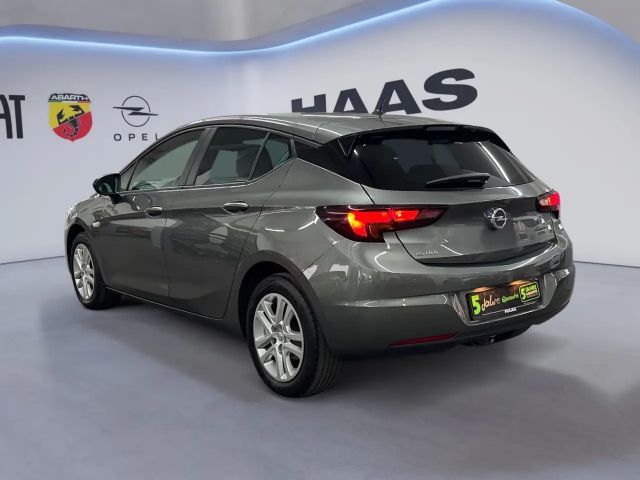 Opel Astra 1.2 Turbo Edition Turbo