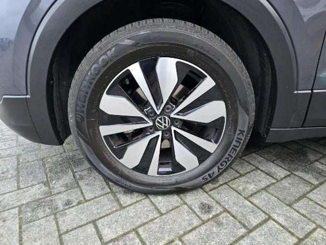 Volkswagen T-Cross 1.0 TSI