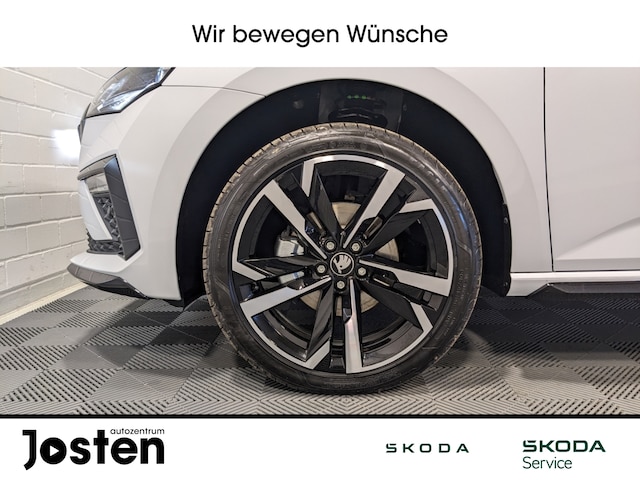 Skoda Scala 1.5 TSI Monte Carlo