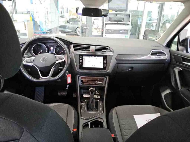Volkswagen Tiguan 2.0 TDI DSG Life