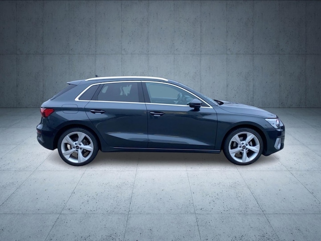 Audi A3 35 TFSI S-Tronic Sportback