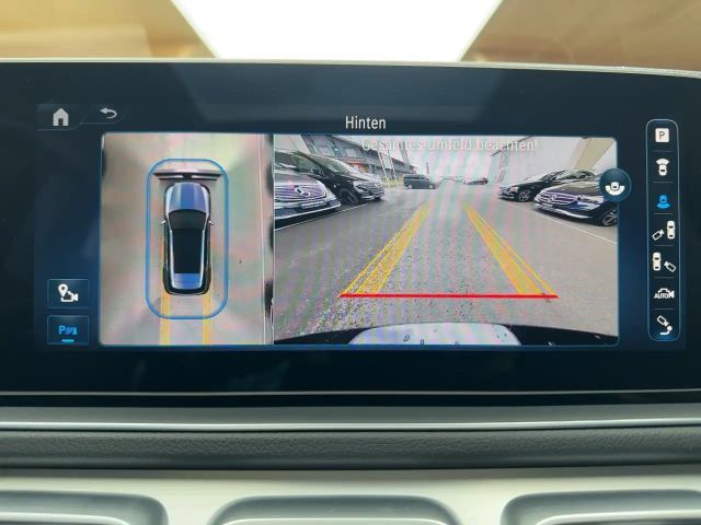 Mercedes-Benz GLE 450 4MATIC AMG Line