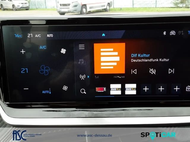 Peugeot 208 Allure Pack