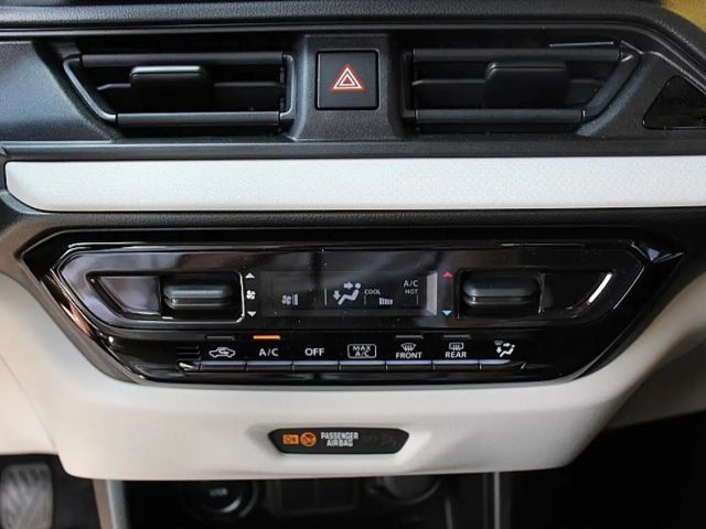 Suzuki Swift Clear Hybrid