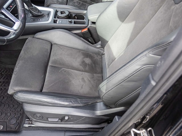 Audi Q3 35 TDI Quattro S-Tronic Sportback