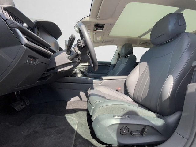 Skoda Superb 2.0 TSI Combi