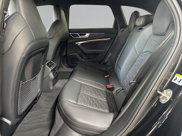 Audi RS6 Avant Quattro