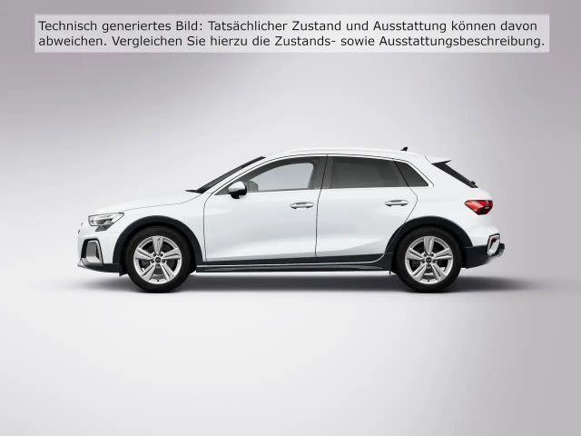 Audi A3 35 TFSI Sedan