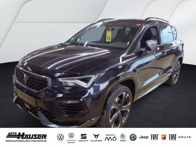 Cupra Ateca 2.0 TSI 4Drive DSG