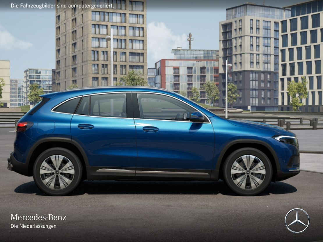 Mercedes-Benz EQA 300 4MATIC