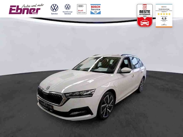 Skoda Octavia Combi PlugIn-Hybrid iV