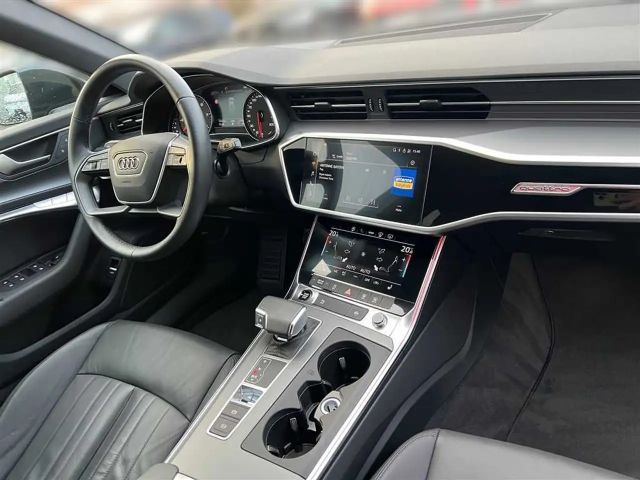 Audi A6 2.0 TFSI Quattro S-Tronic