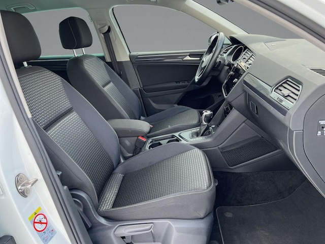Volkswagen Tiguan 2.0 TDI DSG
