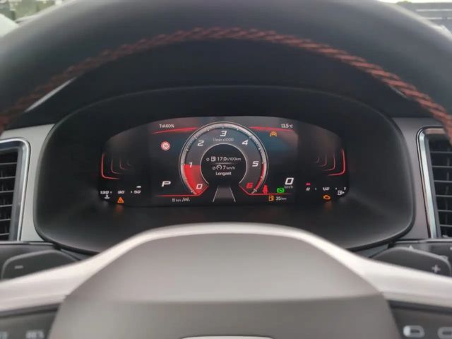 Seat Ateca 2.0 TDI DSG FR-lijn