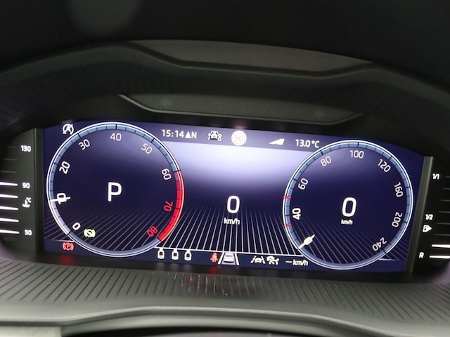 Skoda Kamiq 1.0 TSI Selection