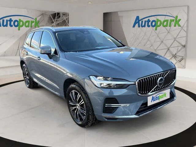 Volvo XC60 AWD Inscription Recharge T6