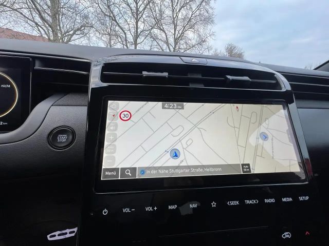 Hyundai Tucson CRDi N Line