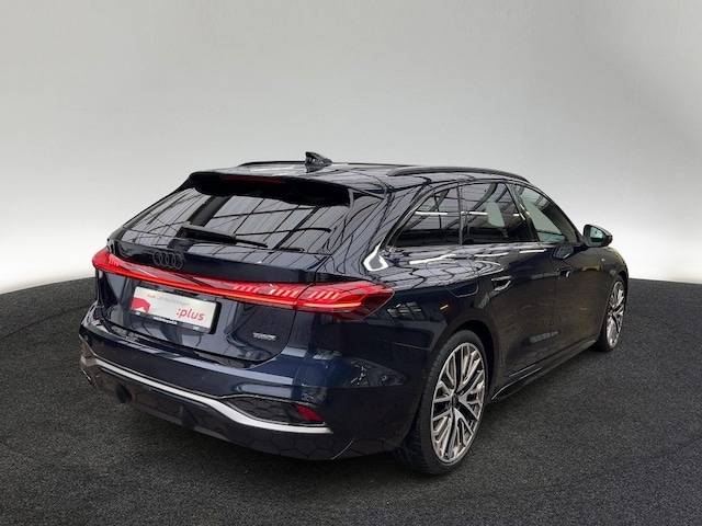 Audi A5 Avant Quattro S-Tronic