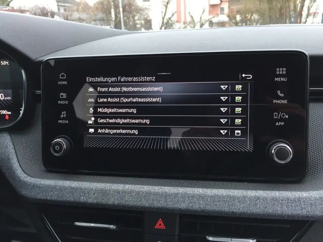 Skoda Scala Clever Selection