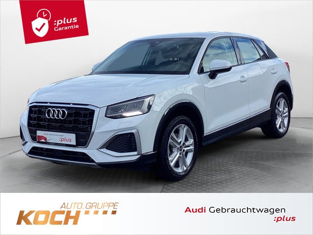 Audi Q2 35 TFSI S-Tronic