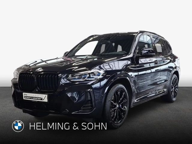 BMW X3 M-Sport xDrive30d