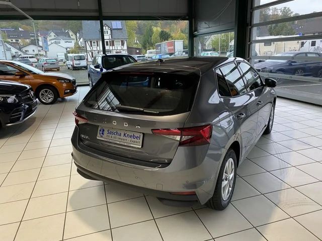 Skoda Fabia 1.0 TSI Selection