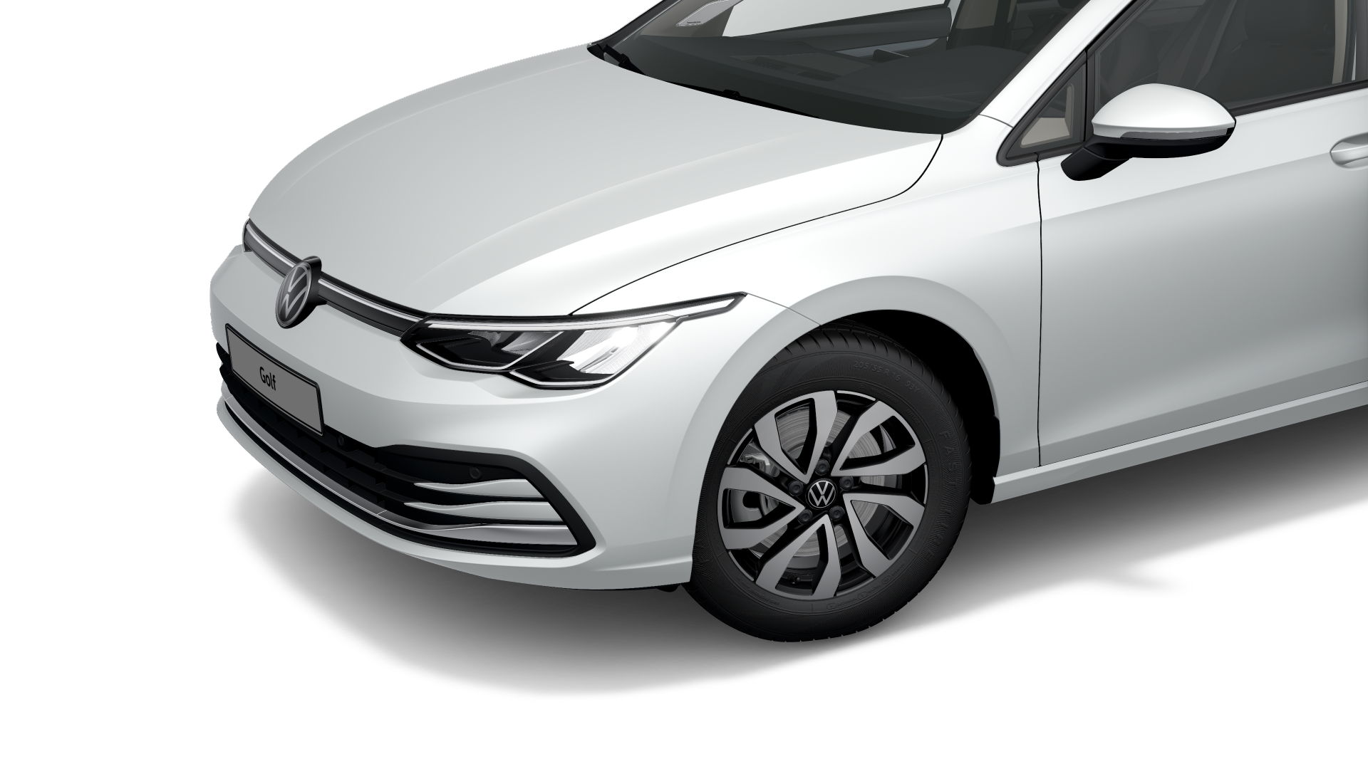 Volkswagen Golf 1.5 TSI Golf VIII