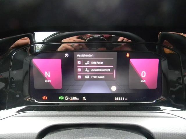 Volkswagen Golf DSG GTI Golf VIII