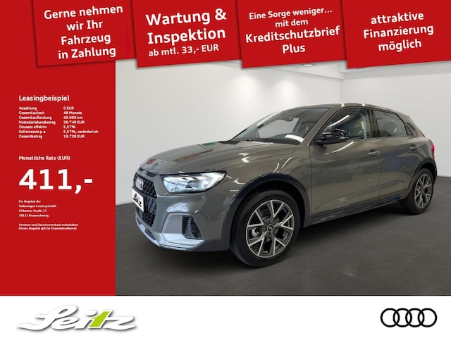 Audi A1 30 TFSI Allstreet