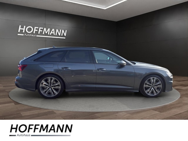 Audi S6 Avant Quattro