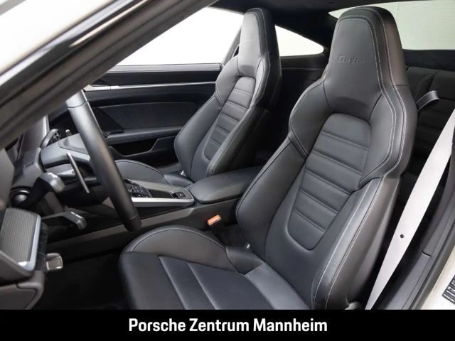 Porsche 992 Coupé Turbo