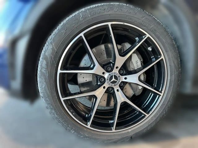 Mercedes-Benz GLC 400 4MATIC AMG Line GLC 400 d