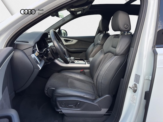 Audi Q7 55 TFSI Hybride Quattro