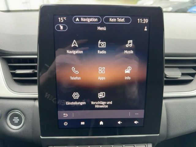 Renault Captur Bose TCe 90 Techno