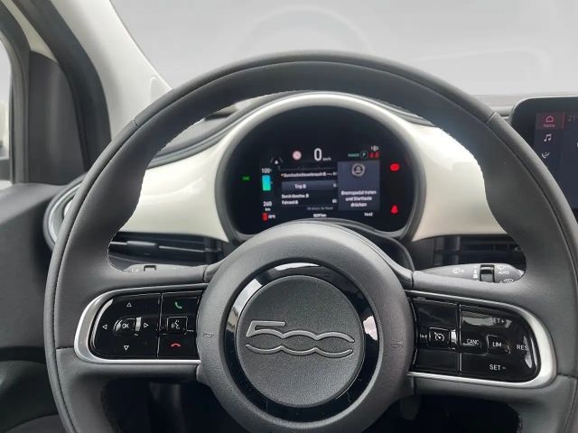 Fiat 500e Elektro Cabrio 42kWh Comfort Style