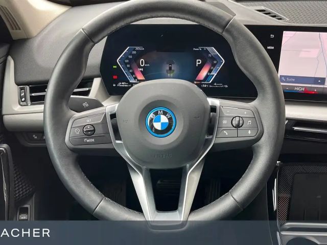BMW X1 xDrive25e