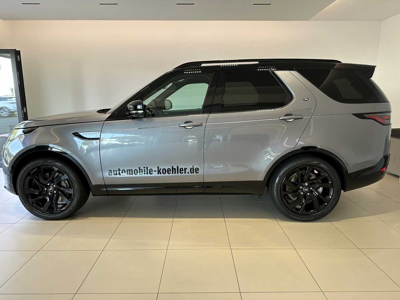 Land Rover Discovery D300 Dynamic SE