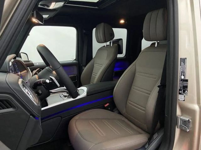 Mercedes-Benz G 400 AMG Line