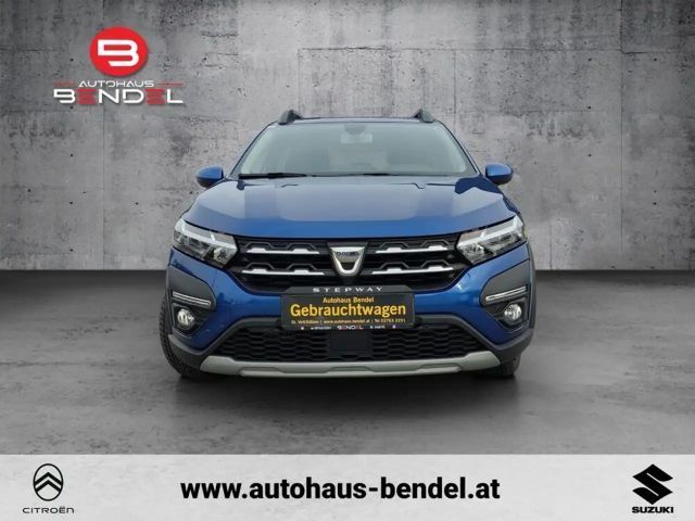 Dacia Sandero Comfort Stepway